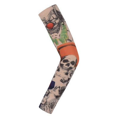 Tatuaje Temporal Oversleeve Floral para Brazo - Image 6