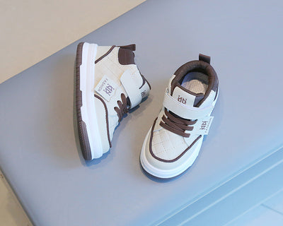 Zapatillas Deportivas Altas para Niños - Sneakers Casuales Cómodos - Image 17