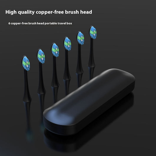 Cepillo de Dientes Eléctrico Recargable con Suspensión Magnética para Parejas - Image 3