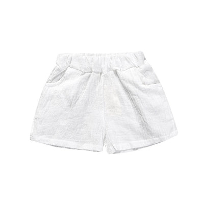 Shorts Casuales de Algodón para Niños - Cómodos y Frescos para el Verano - Image 15