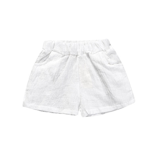 Shorts Casuales de Algodón para Niños - Cómodos y Frescos para el Verano - Image 15