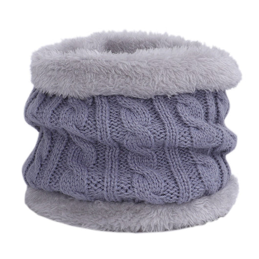 Conjunto de Gorro y Bufanda para Niños - Otoño e Invierno - Image 15