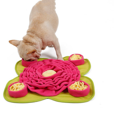 Tapete de Olfato para Perros - Juguete Interactivo de Entrenamiento - Image 6