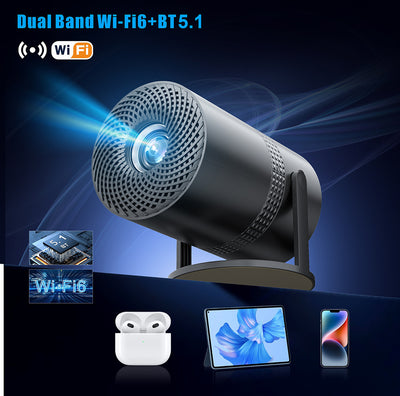 Proyector Portátil P300 para Smartphone - Image 10