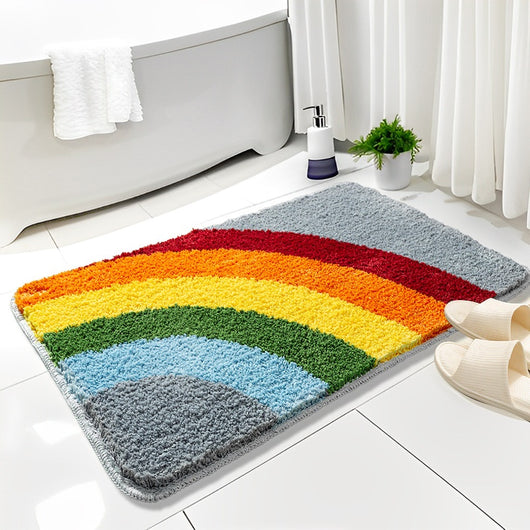 Tapete Absorbente Antideslizante para Baño y Hogar - Image 17
