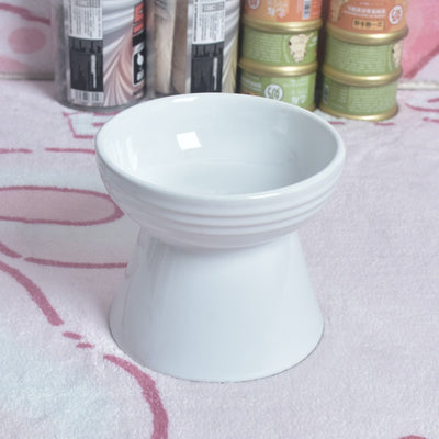 Comedero de Cerámica Protector para Perros y Gatos con Cuello Alto Antivuelco - Image 39