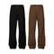 Calça Jeans Masculina Punk Wash Logging - Reta Larga Outdoor