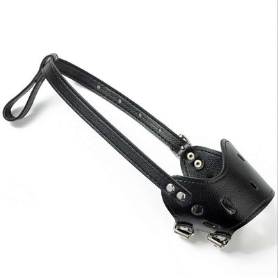 Bozal Ajustable Antimordia para Perros Pequeños - Image 10