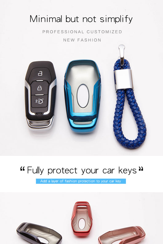 Funda Protectora para Llave de Auto con Hebilla - Image 20