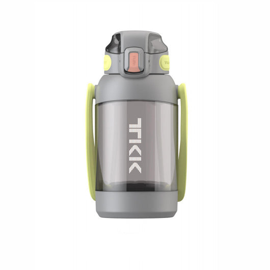 Vaso Portátil de Gran Capacidad con Popote Reutilizable - Image 12