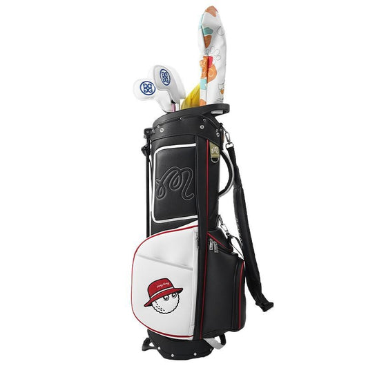 Bolsa de Golf Profesional de Un Hombro Gran Capacidad - Image 6