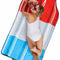 Toalha De Rizo Grossa Cor Creme De Neve