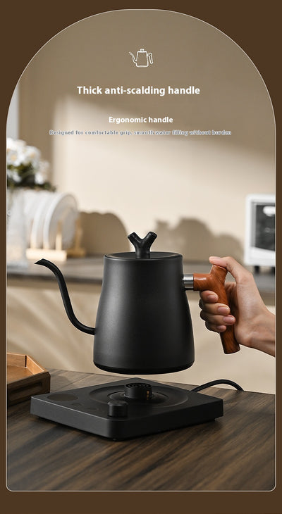 Hervidor Eléctrico de Temperatura Constante para Café Artesanal - Image 19