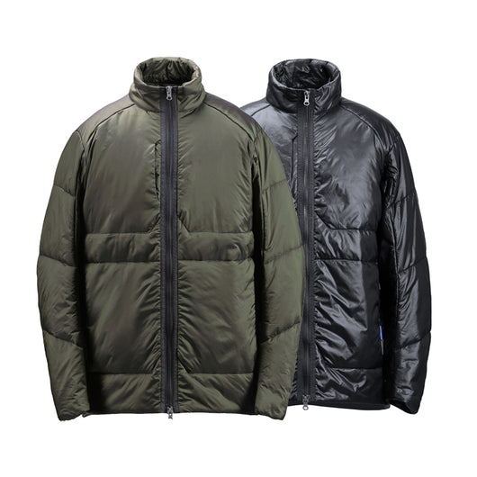 Chaqueta de Algodón Impermeable para Hombre con Forro Técnico - Image 5