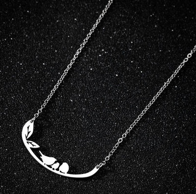 Collar de Nota Musical en Acero Inoxidable - Image 12