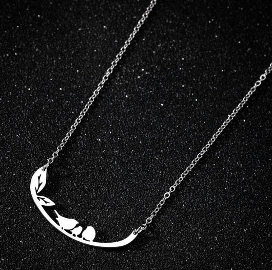 Collar de Nota Musical en Acero Inoxidable - Image 12