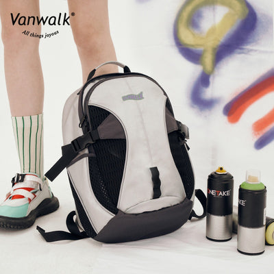 Mochila Escolar de Gran Capacidad para Secundaria y Preparatoria - Image 7