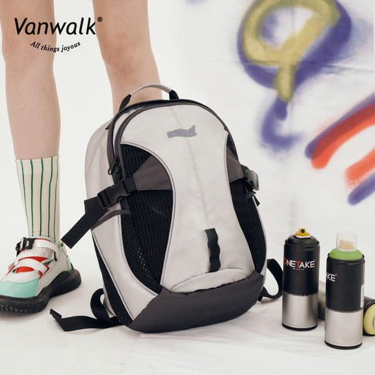 Mochila Escolar de Gran Capacidad para Secundaria y Preparatoria - Image 7