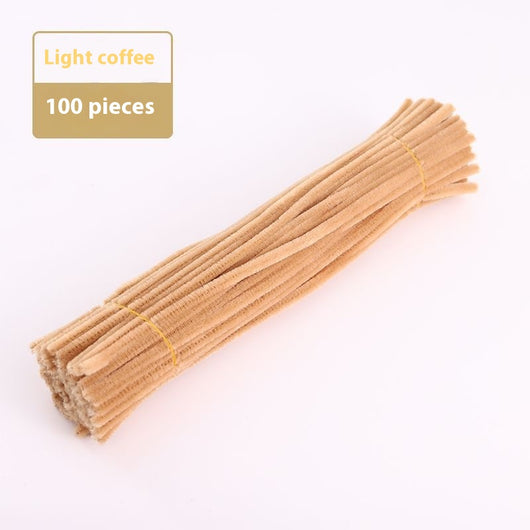 Kit de Extensiones de Cabello DIY con Raíces Reforzadas para Niños - Image 26