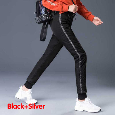Pantalones Térmicos de Plumón para Mujer - Image 12