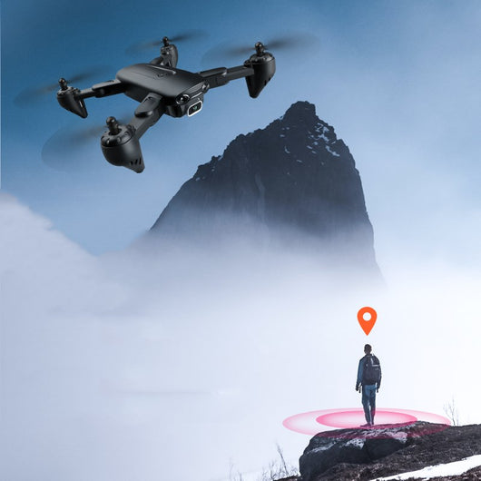 Dron Plegable de Control Remoto con Autonomía Extendida - Image 5