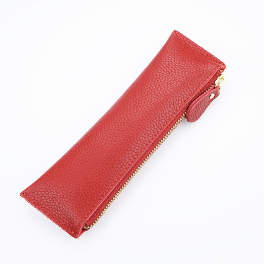 Estuche de Cuero de Gran Capacidad para Lápices y Útiles - Image 11