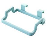 Soporte Organizador de Bolsas para Basura - Colgante para Puertas de Cocina - Image 10