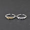 Anillo de Plata S925 Loto Vintage Artesanal