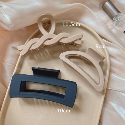 Pinza Clip Cabello Grande Premium Sense - Image 45