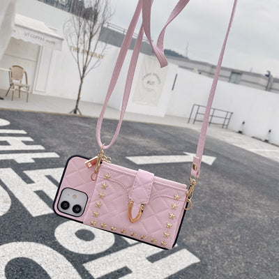 Funda Protectora con Billetera para Teléfono - Image 17