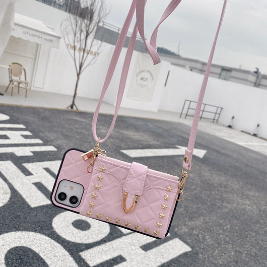 Funda Protectora con Billetera para Teléfono - Image 17