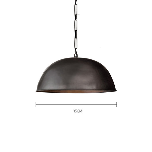 Lámpara Colgante de Cobre para Restaurantes - Diseño Minimalista - Image 37