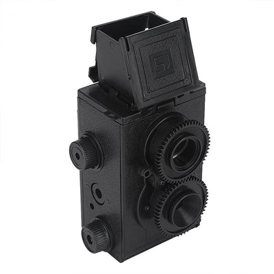 Cámara Analógica Dual Lente - Kit DIY Profesional - Image 5