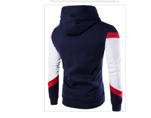 Sudadera con Capucha Estilo Coreano - Image 4