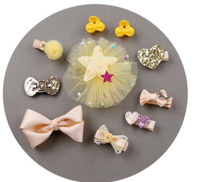 Set de Horquillas Princesa - Clips Decorativos para el Cabello - Image 2