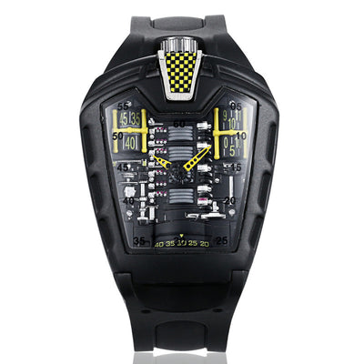 Reloj Deportivo de Lujo para Hombre - Resistente al Agua Tecnología Japonesa - Image 6