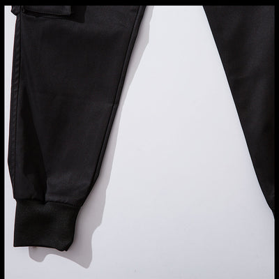 Overol casual con cordón ajustable - Image 10