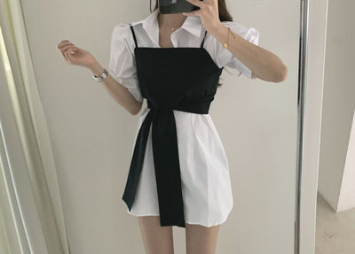 Blusa para Mujer con Detalle de Pecho y Mangas Abullonadas Medianas - Image 14