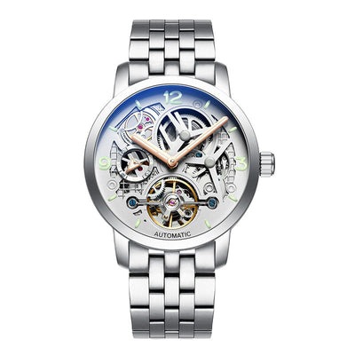 Reloj Mecánico Ailang Automático de Precisión