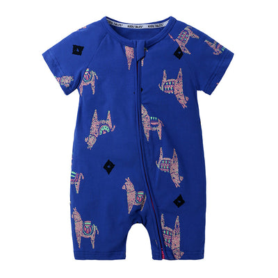 Jumpsuit Cuello Redondo para Verano - Image 32