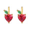 Creative DIY fruit pendant Radish