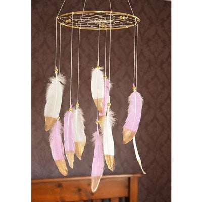 Decoraciones de Plumas de Ganso Suave y Coloridas - Image 5