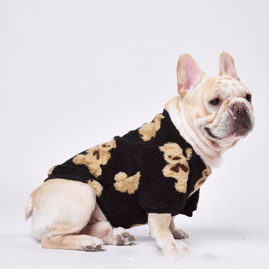 Playera de Pana Gruesa y Cálida para Mascotas - Image 11