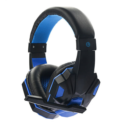 Auriculares Gaming con Cable de Alto Rendimiento