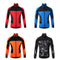 Chaqueta Térmica Impermeable para Ciclismo