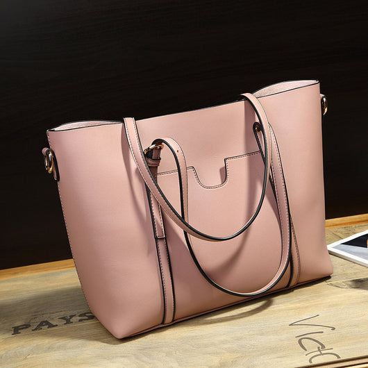 Bolso Mensajero Retro Europeo - Cartera Elegante para Mujeres - Image 4