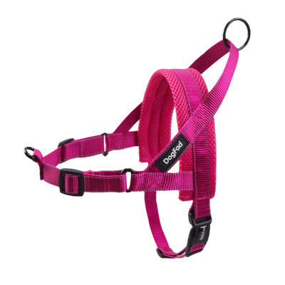 Arnés Ajustable para Perros con Correa de Tracción Resistente - Image 4