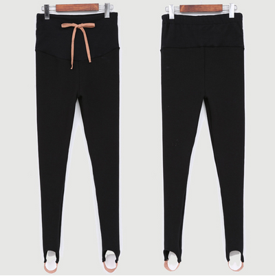 Leggings Térmicos de Maternidad con Soporte Abdominal y Cashmira - Image 4