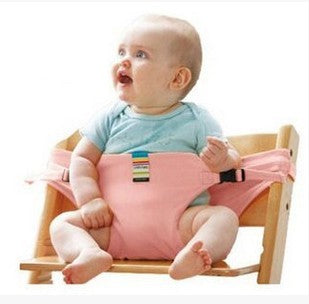 Asiento Portátil Multiusos para Niños - Image 11