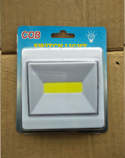 Lámpara LED COB de Pared Compacta para Noche - Image 4